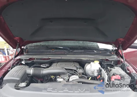 2019 Ram 1500 Laramie 4X4 5'7 Box z USA, uszkodzony, nr VIN 1C6SRFJT7KN517545